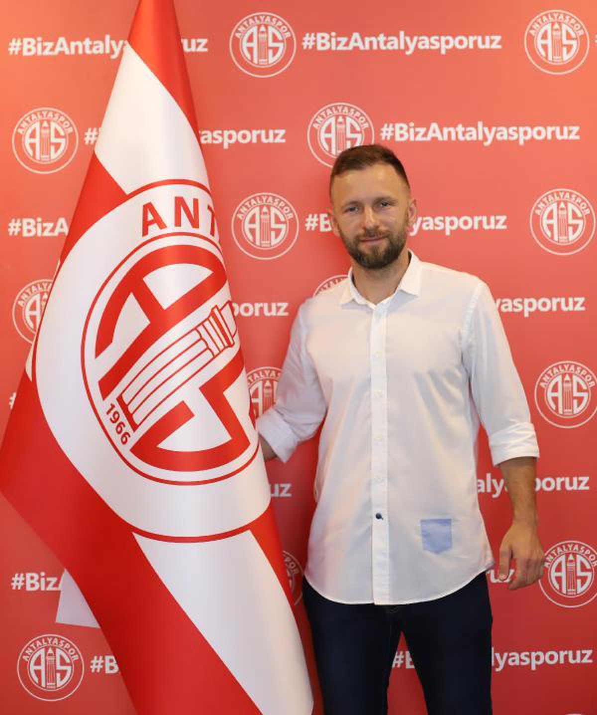 Antalyaspor, Süper Lig\'in en yaşlı 3 takımından biri