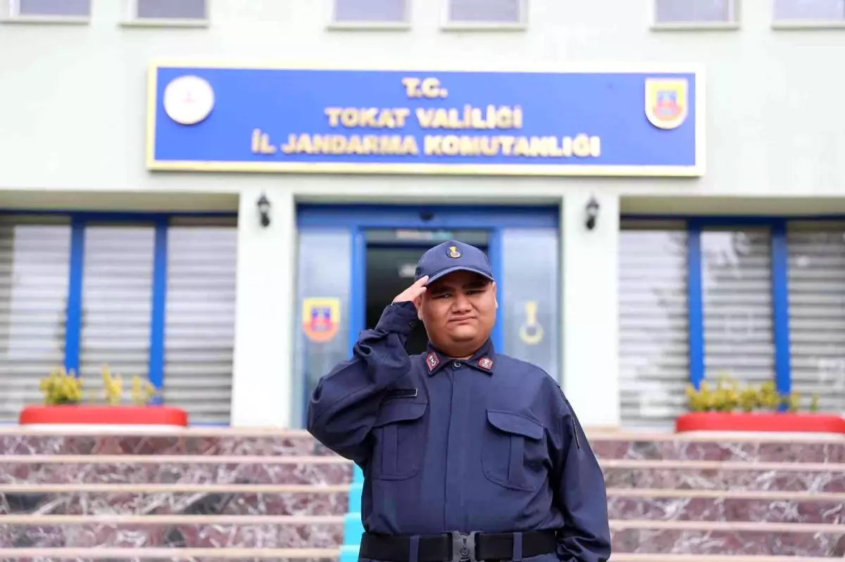 Son dakika haberi! Asker olma hayali gerçek oldu