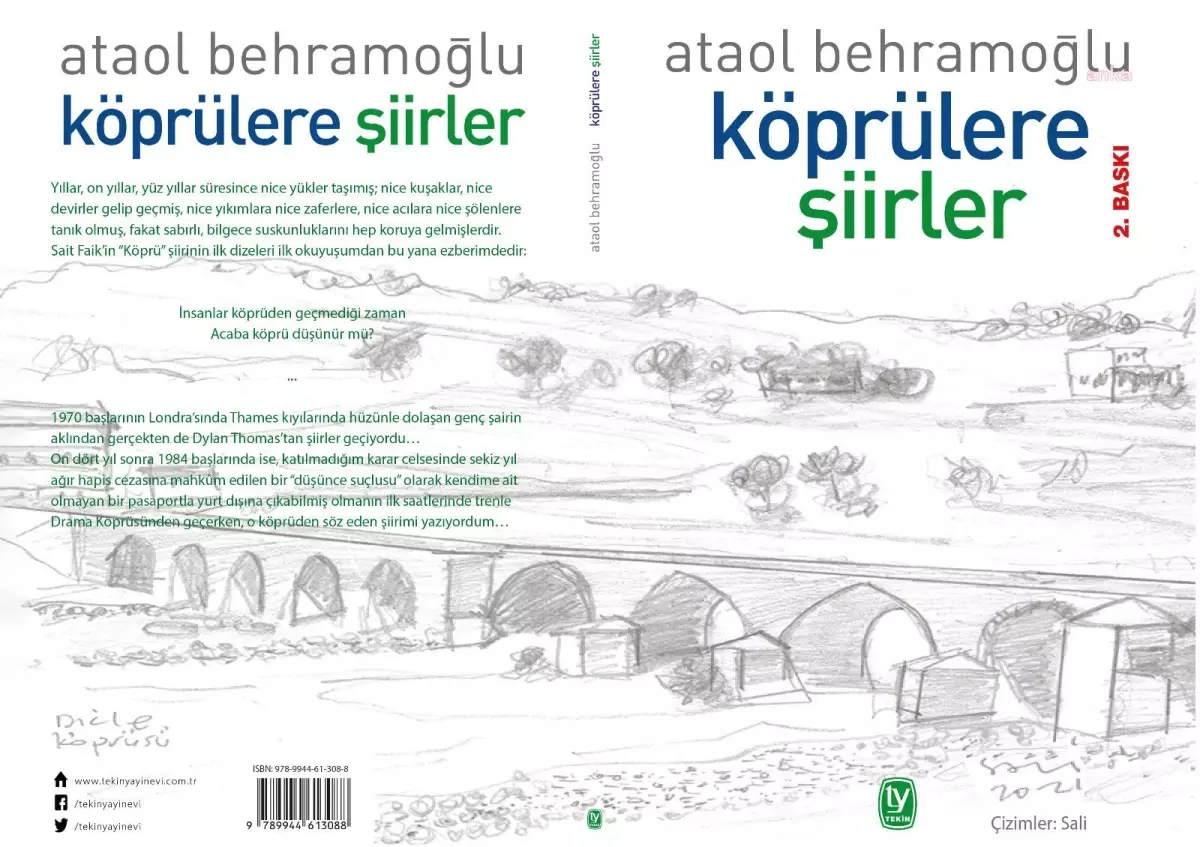 Edirne yerel haberleri... Ataol Behramoğlu\'nun İsmi Edirne\'de Bir Caddede Yaşatılacak