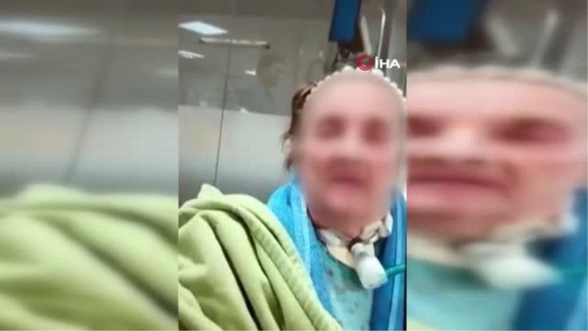 Son dakika haberi | Ataşehir\'de özel hastanede yaşlı kadına eziyet ettiği gerekçesiyle gözaltına alınan 4 kişi tutuklandı