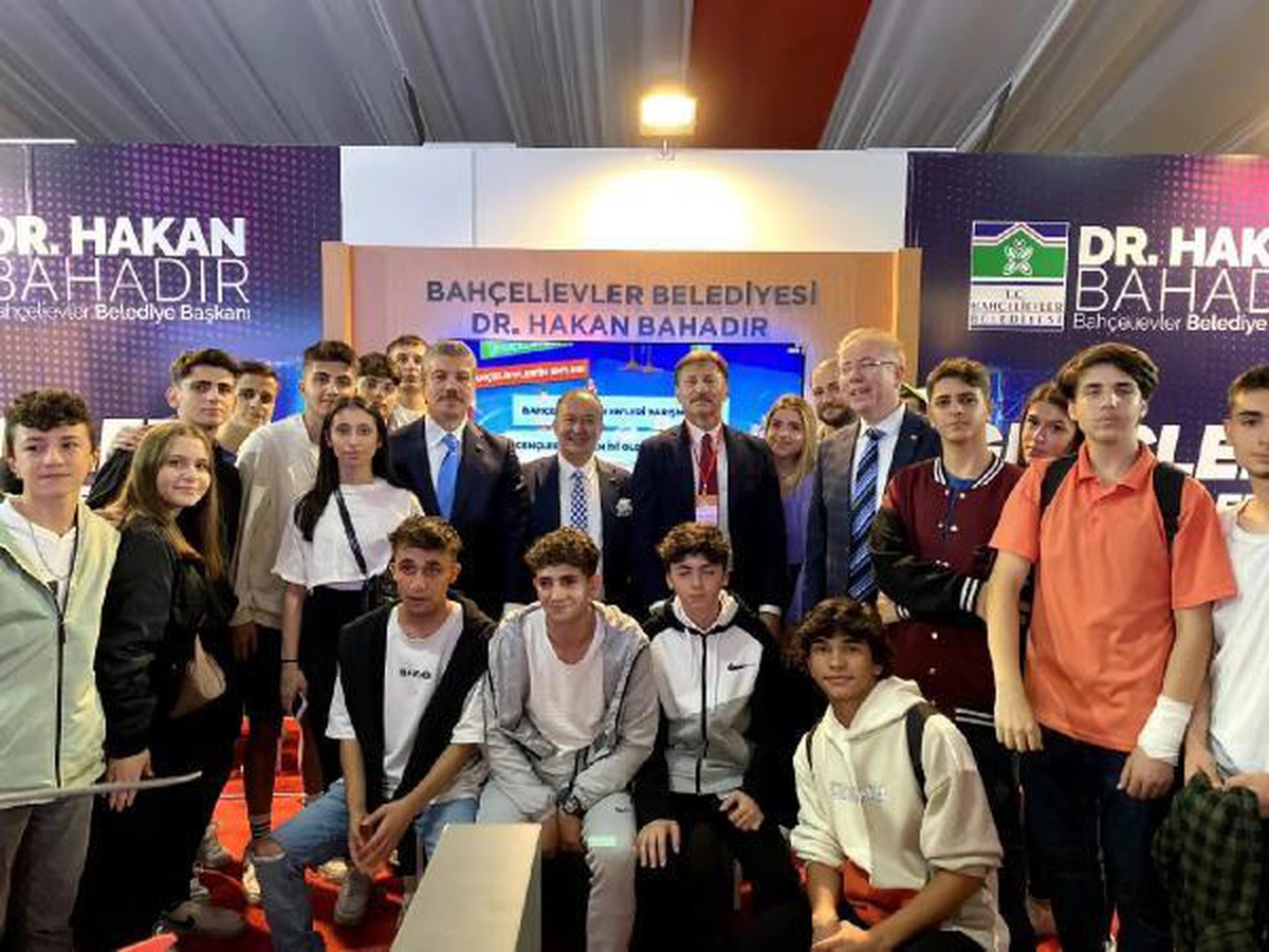 Bahçelievler Belediyesi, Tam Bana Göre Festivali\'ne katıldı