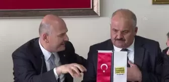 Bakan Soylu: 'Şehirler kültürleriyle beraber yaşar ve bu kültürlerin izini silebilmek mümkün değildir'