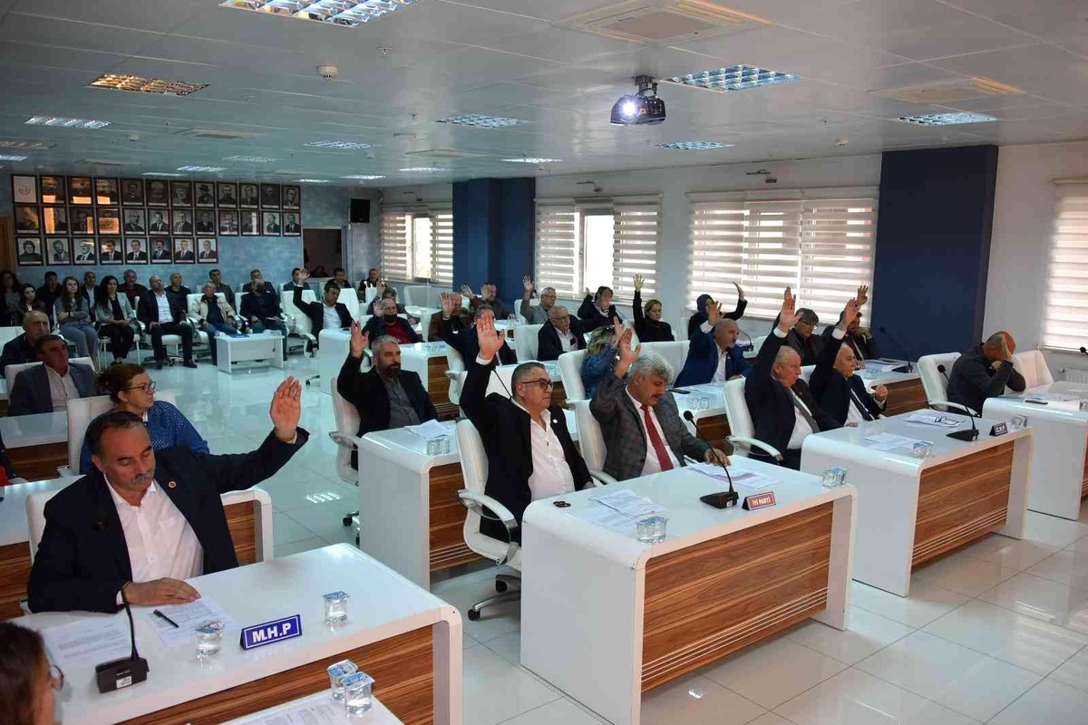 Bilecik haber | Bozüyük Belediye Meclisi Ekim ayı toplantısı yapıldı