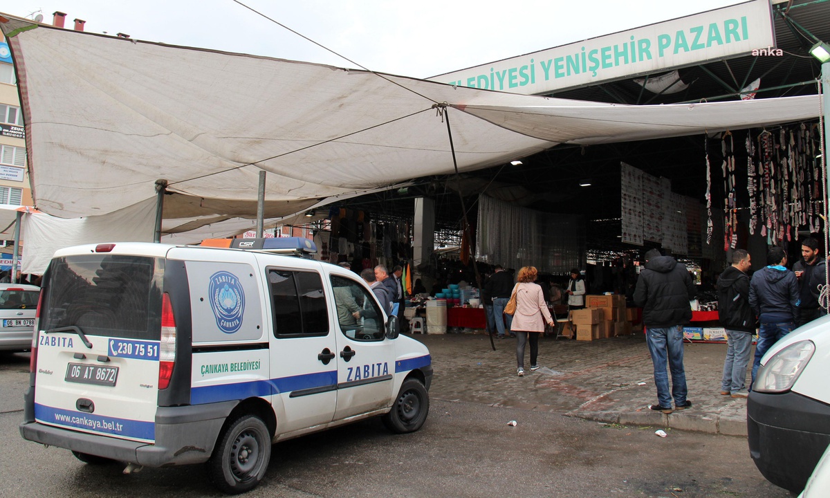 Mersin haberi! Çankaya Belediyesi, Yenişehir Pazarı\'nın Taşınacağını Duyurdu