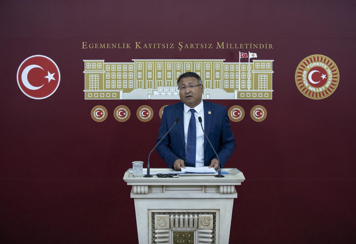 CHP\'li Purçu, TÜİK\'in enflasyon rakamlarını eleştirdi