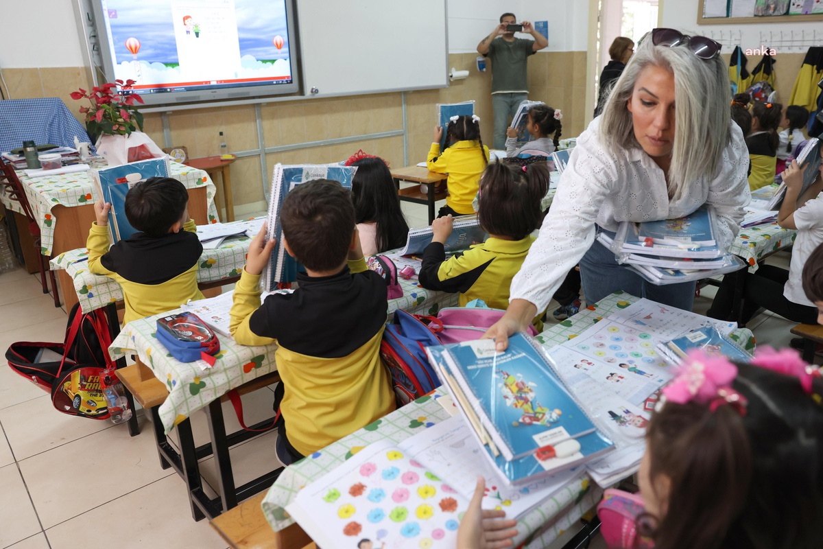 Çocukların Eğitimine Çankaya Belediyesi\'nden Katkı