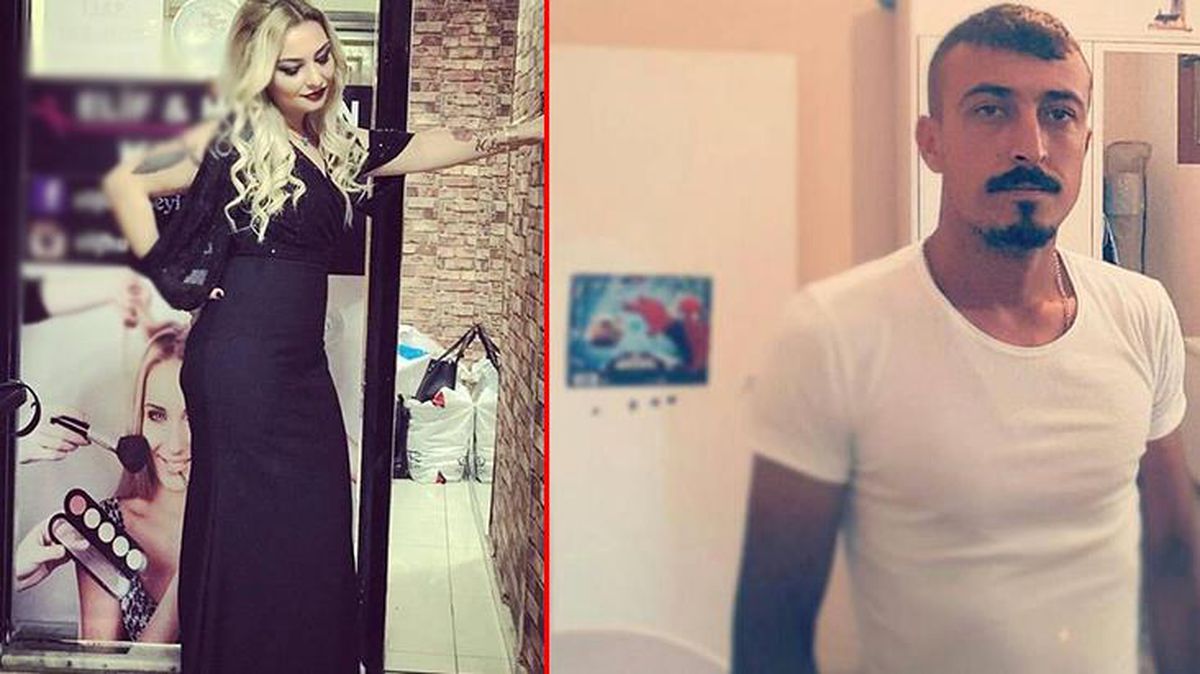 Çekmeyköy\'de 5 ay önce boşandığı eşini çocuklarının gözleri önünde başından vurarak öldürdü