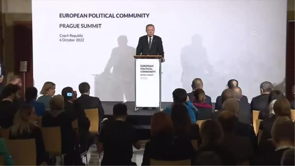 Cumhurbaşkanı Erdoğan: 'Vakti saati geldiğinde biz Suriye'nin Başkanı ile de görüşme yoluna gidebiliriz'