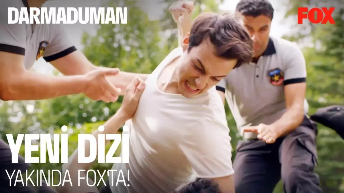 Darmaduman İlk Bölümüyle Yakında FOX\'ta!