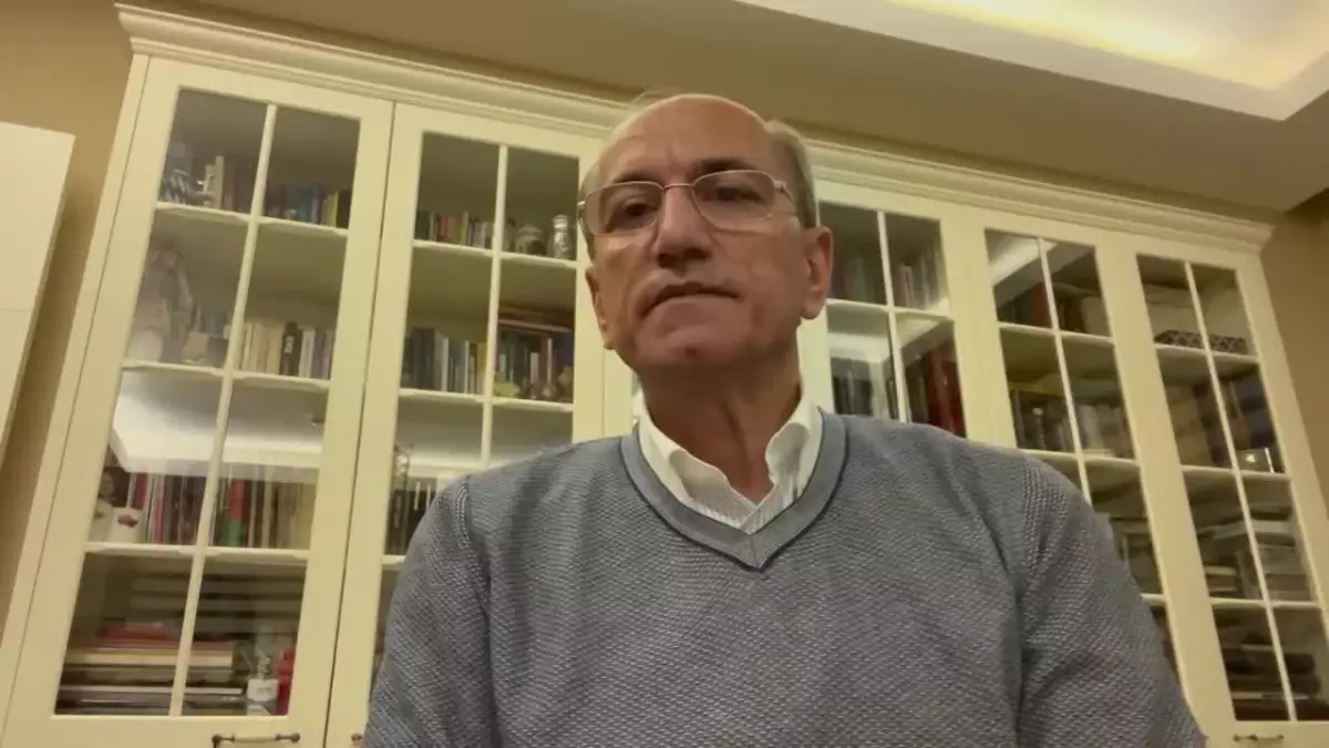 Deva Partili Bilgiç, Türkiye-Libya Mutabakat Muhtırası\'nı Değerlendirdi: "Bu İkili Anlaşmanın Alt Yapısını Hazırlamazsanız Yunanistan\'a da İstismar...