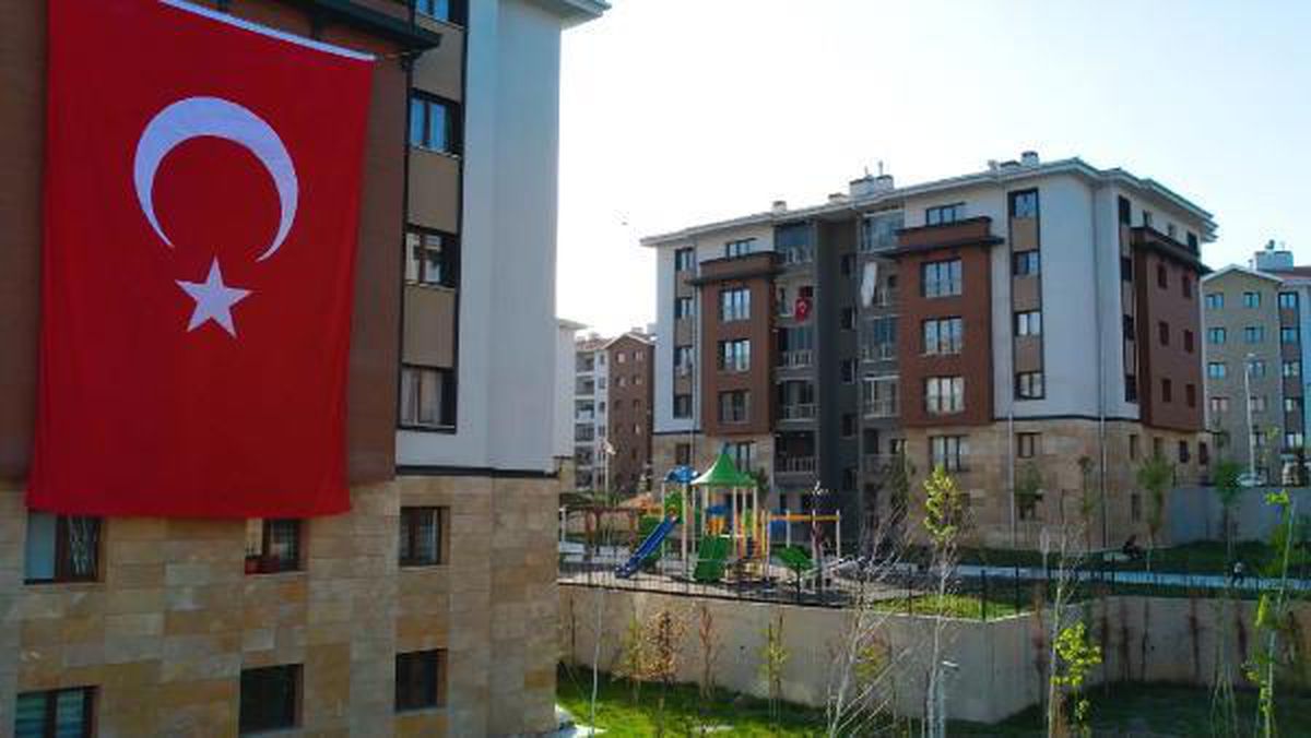 Elazığ gündem haberleri... Elazığ\'da depreme dayanıklı 18 bin 524 konut teslim edildi