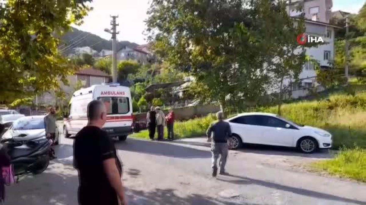 Engelli sandalyesi ile asansörden düşen yaşlı adam hayatını kaybetti