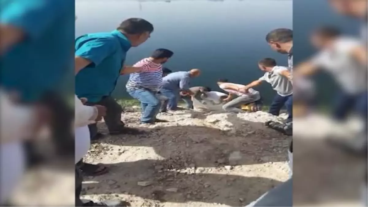 Son dakika haberleri! Fırat Nehri kıyısında yaralı bulunan 8 çocuk annesi, taburcu oldu