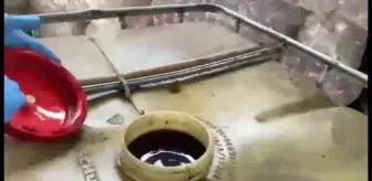 Gaziantep yerel haberleri: Gaziantep'te 14 bin litre kaçak akaryakıt ele geçirildi