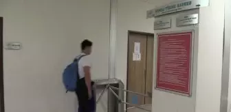 Bingöl haber... Genç yüzücü milli takım forması hayaliyle kulaç atıyor