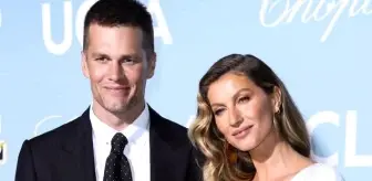 Gisele Bünchen - Tom Brady... BOŞANMA SÜRECİNE GİRDİLER!