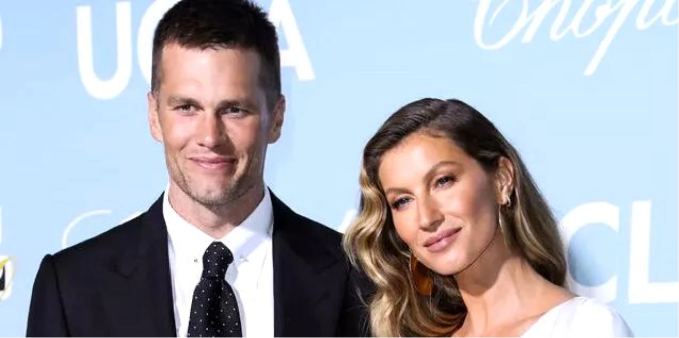 Gisele Bünchen - Tom Brady... BOŞANMA SÜRECİNE GİRDİLER!