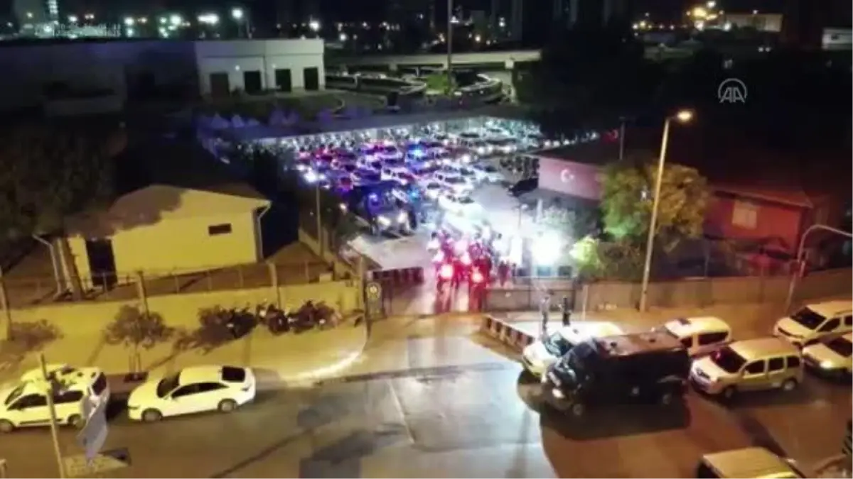 Son dakika haberi | Helikopter destekli operasyonda aranan 39 kişi yakalandı