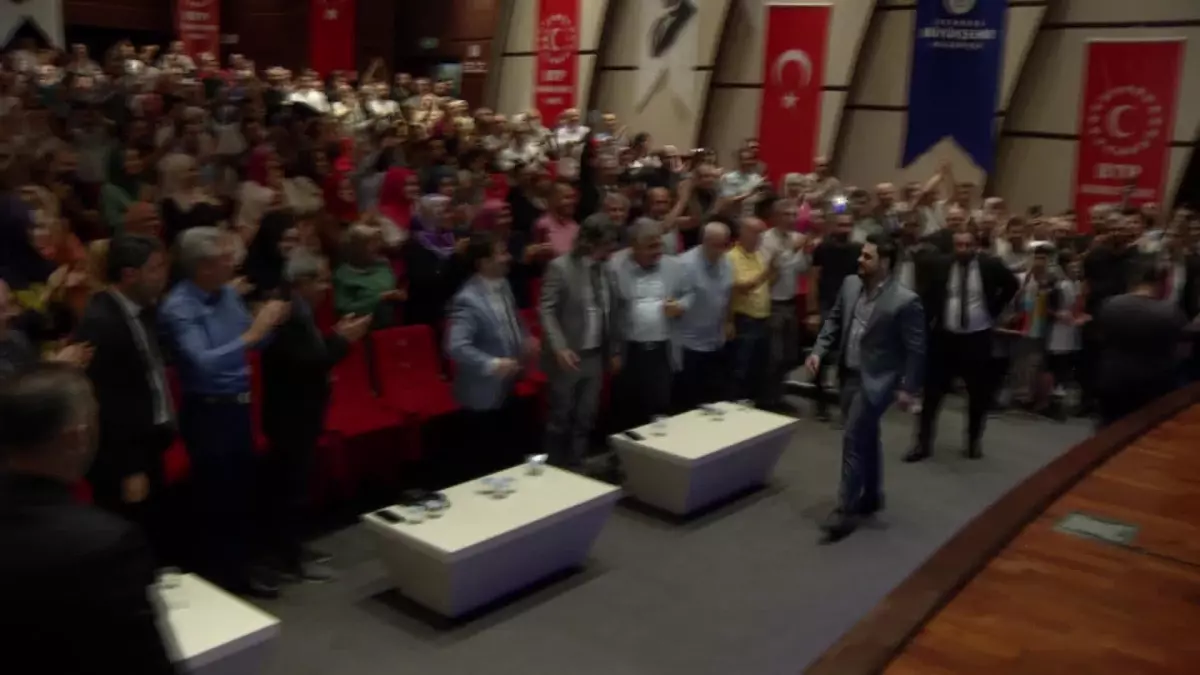 Hüseyin Baş: Biz Yarının Teminatıyız