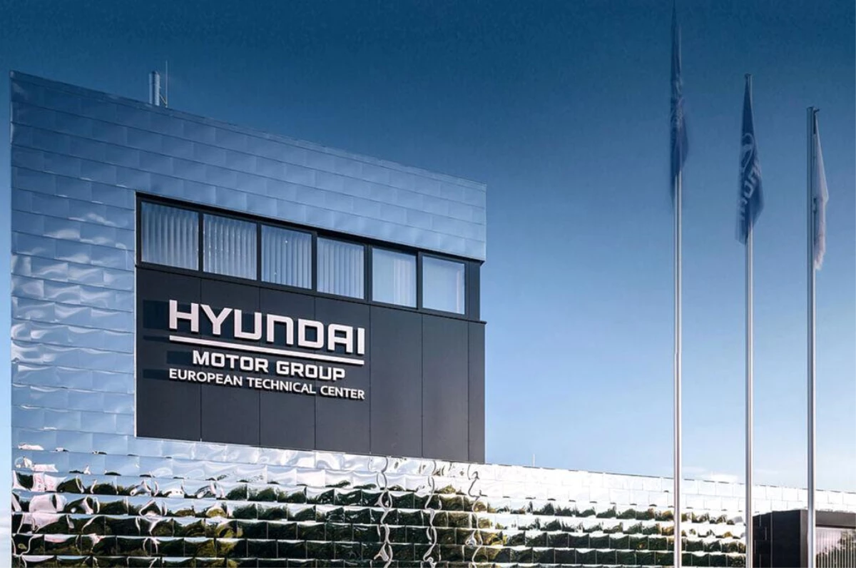 Hyundai\'den Almanya\'da yeni Ar-Ge merkezi