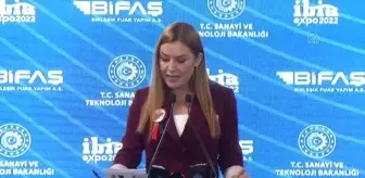 IBIA EXPO 2022-Yatak Yan Sanayi ve Teknolojileri Fuarı kapılarını açtı