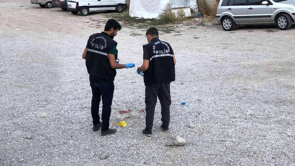 Son dakika haber | Karaman\'da gençler arasındaki kavga kanlı bitti: 1 yaralı
