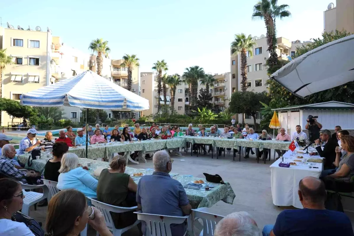 Muğla haber: Marmaris Belediye Başkanı Mehmet Oktay Yeni Hizmet Binası, Kültür Merkezi ve Yeraltı Otoparkı Müjdesi Verdi