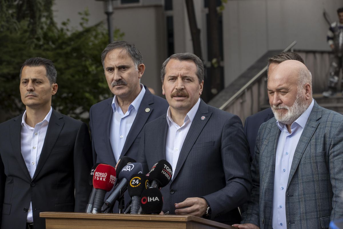 Memur-Sen Genel Başkanı Yalçın\'dan sözleşmelilere kadro talebi Açıklaması