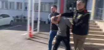 Motosiklet sahibi tarafından yakalanınca bıçak çekip kaçan hırsız adliyeye sevk edildi