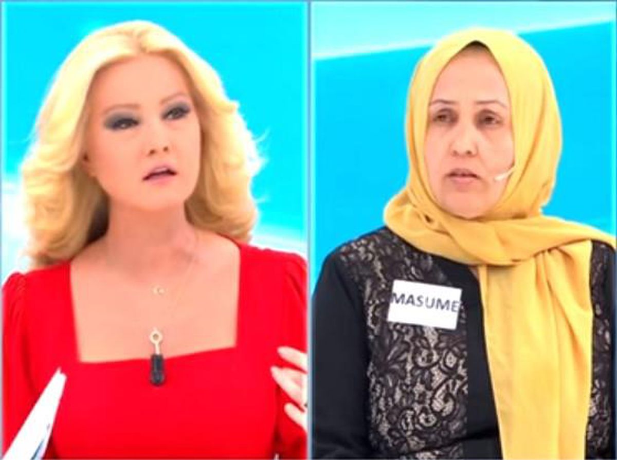 Müge Anlı'nın programından gündem olacak açıklamalar: Devlet Afgan damadıma ev verdi