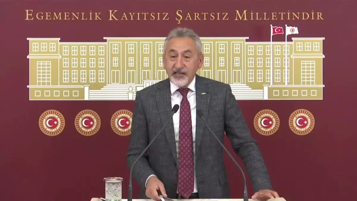 Son dakika haberi... Mustafa Adıgüzel, Hastanelerdeki Yeni Randevu Sistemini Eleştirdi: "Sağlık Bakanlığı\'nın Kendince Bulduğu Çözüm Akla Mantığa Uygun Değil"