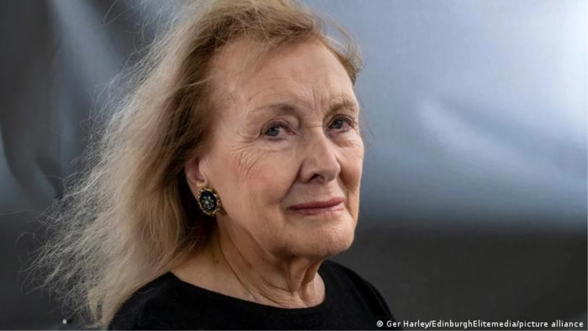 Nobel Edebiyat Ödülü Fransız yazar Annie Ernaux\'a verildi