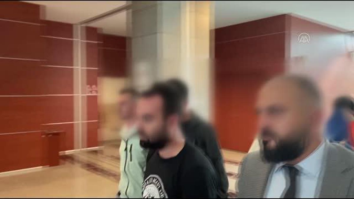 Son dakika haber... İstanbul'da özel hastanede kaydedilen görüntülere ilişkin 4 zanlı tutuklandı