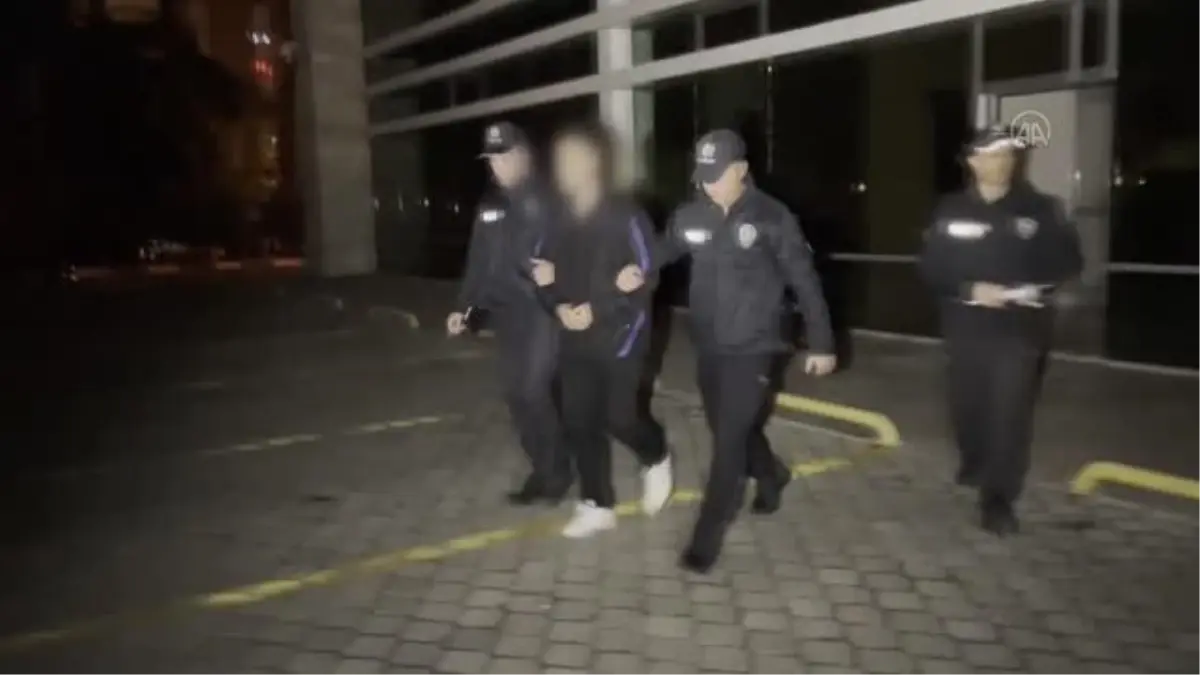 Son dakika gündem: Özel hastanede kaydedilen görüntülere ilişkin 1 zanlı tutuklandı