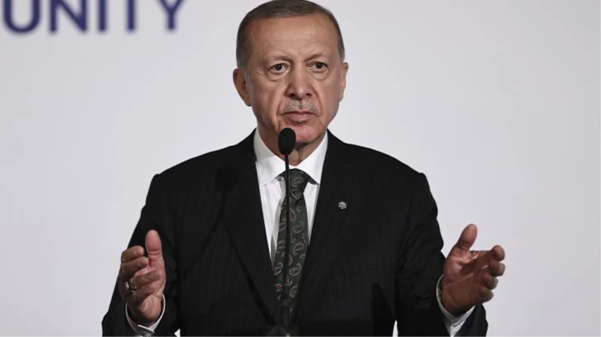 Erdoğan\'dan "Bir gece ansızın gelebiliriz mesajınızla Yunanistan\'a saldırabiliriz mi diyorsunuz?" sorusuna net cevap: Konuyu doğru anlamışsın