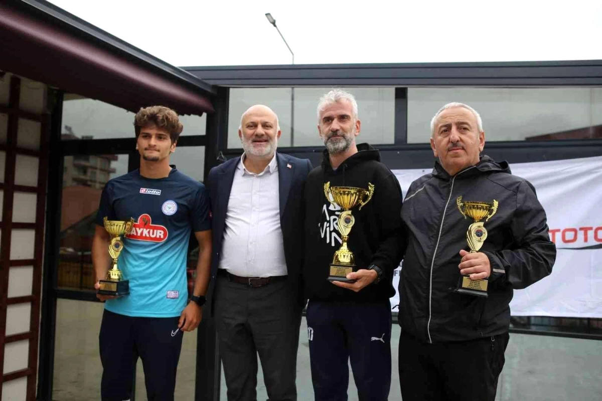 Rize haberleri! Rize\'de Türkiye Kano Şampiyonası heyecanı sona erdi