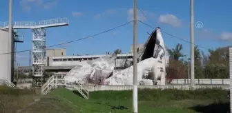 Rus güçleri Ukrayna'da petrol depolarını hedef aldı