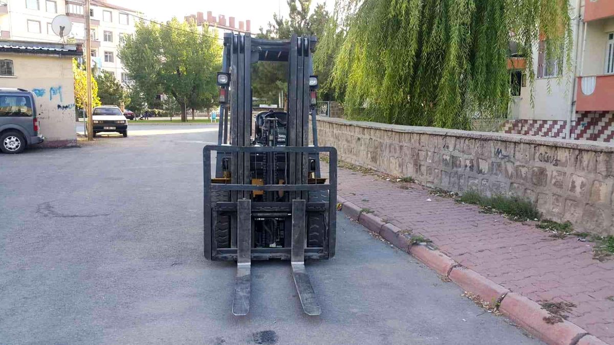 Şanlıurfa 3. sayfa haberi... Şanlıurfa\'da çalındı, Kayseri\'de yakalandı