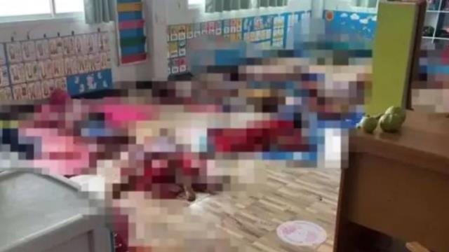 Son Dakika: Tayland'da bir kreşe silahlı saldırı düzenlendi! Çok sayıda ölü ve yaralı var