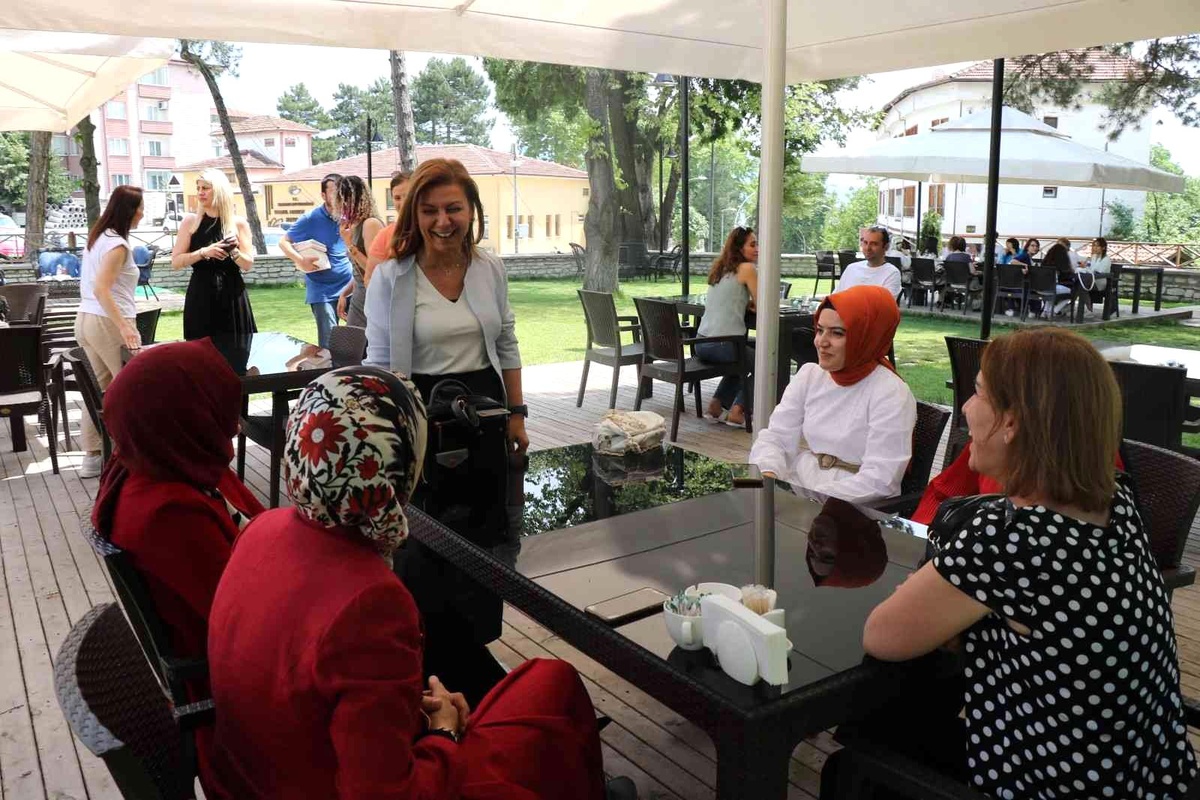 Karabük haberleri! Sosyal Tesis Safranbolu\'da birçok alanda hizmet vermeye devam ediyor