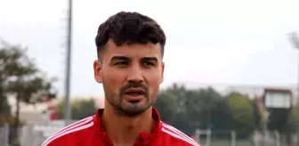 Tugay Kaçar: 'Keçiörengücü maçından inşallah 3 puanla döneriz'