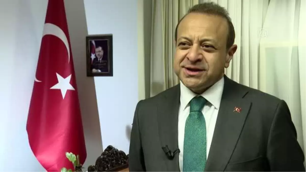 Türkiye'nin Prag Büyükelçisi Bağış, AST'nin ilk toplantısını değerlendirdi