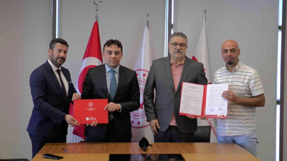 Kayseri haberi! Uluslararası influencerlar Kayseri sağlık turizmini tanıtacak