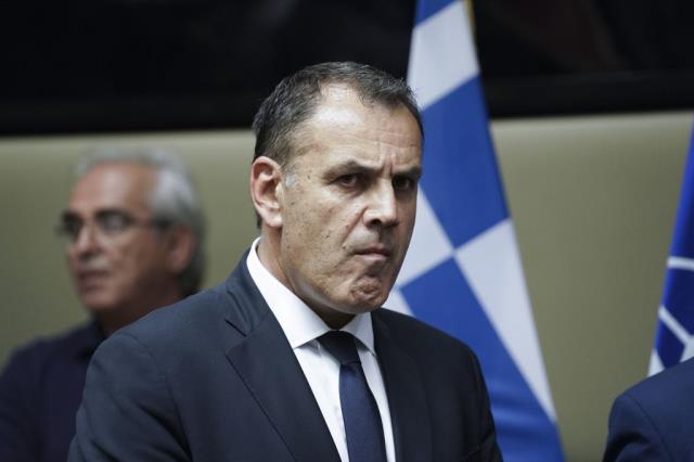 Yunan bakandan Türkiye hakkında skandal sözler: Sabah tehdit edip, akşam ağlıyorlar çünkü ordu gönderdik