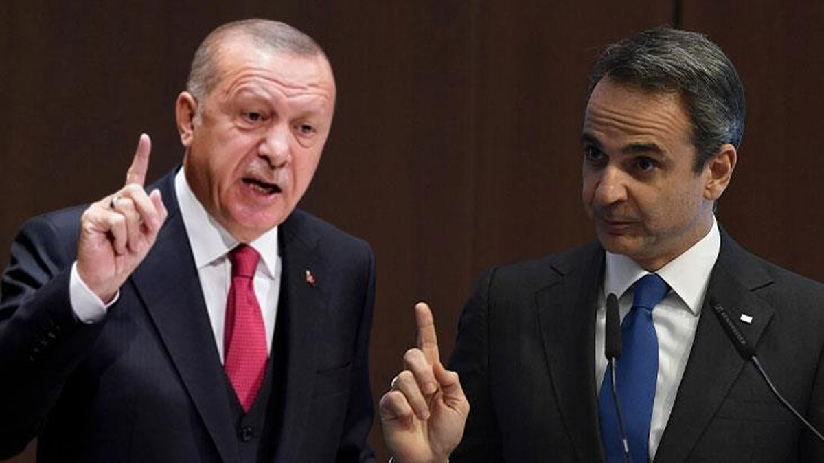 Yunan Savunma Bakanı Panagiotopoulos\'dan, Türkiye hakkında bir skandal sözler: Sabah tehdit edip akşam ağlıyorlar çünkü ordu gönderdik
