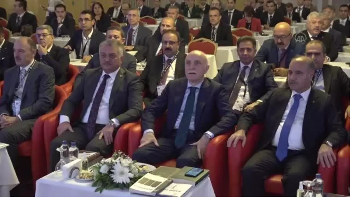 '1. Uluslararası Polis ve Ceza Hukuku Sempozyumu' başladı