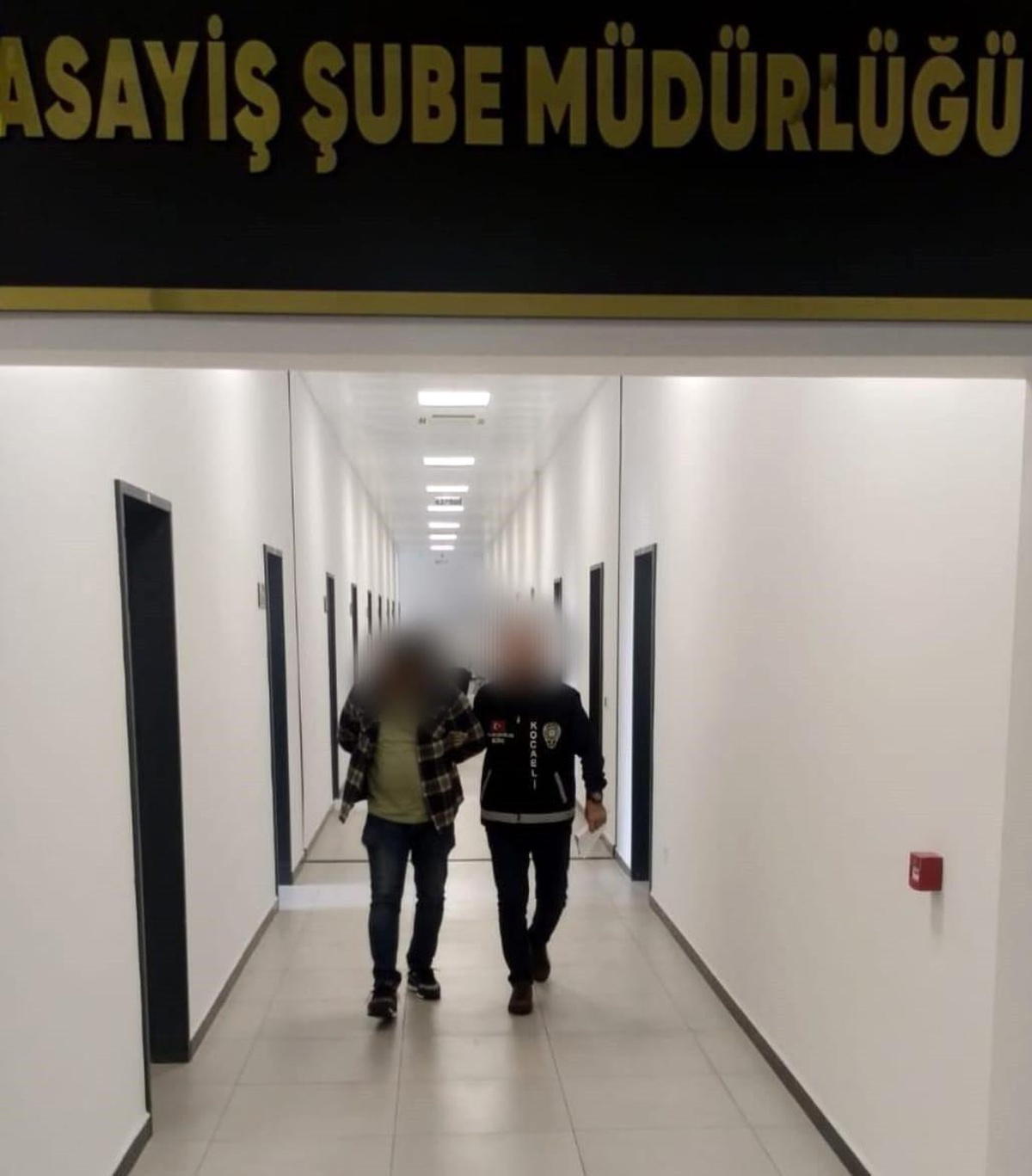 Son dakika haberi | 14 yıl hapis cezasıyla aranan hükümlü tutuklandı
