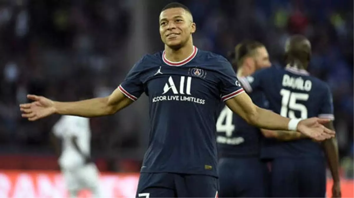 2022\'nin en çok kazanan futbolcuları belli oldu! Mbappe\'nin zirvede olduğu listede sürpriz bir isim de var