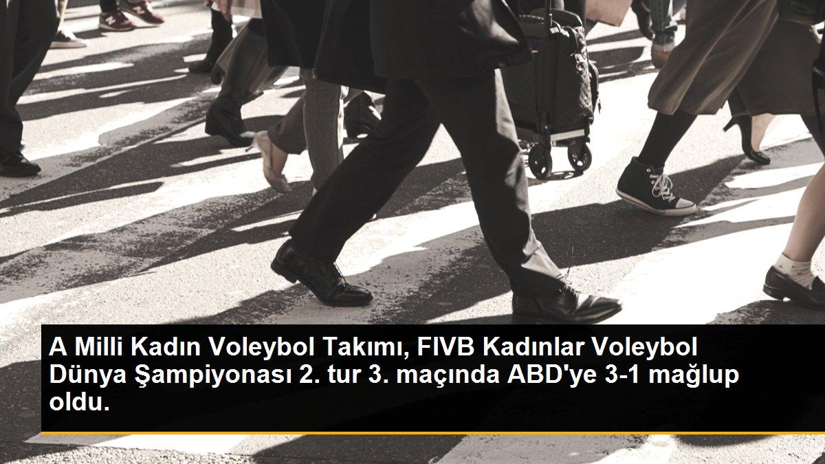 FIVB Dünya Kadınlar Voleybol Şampiyonası