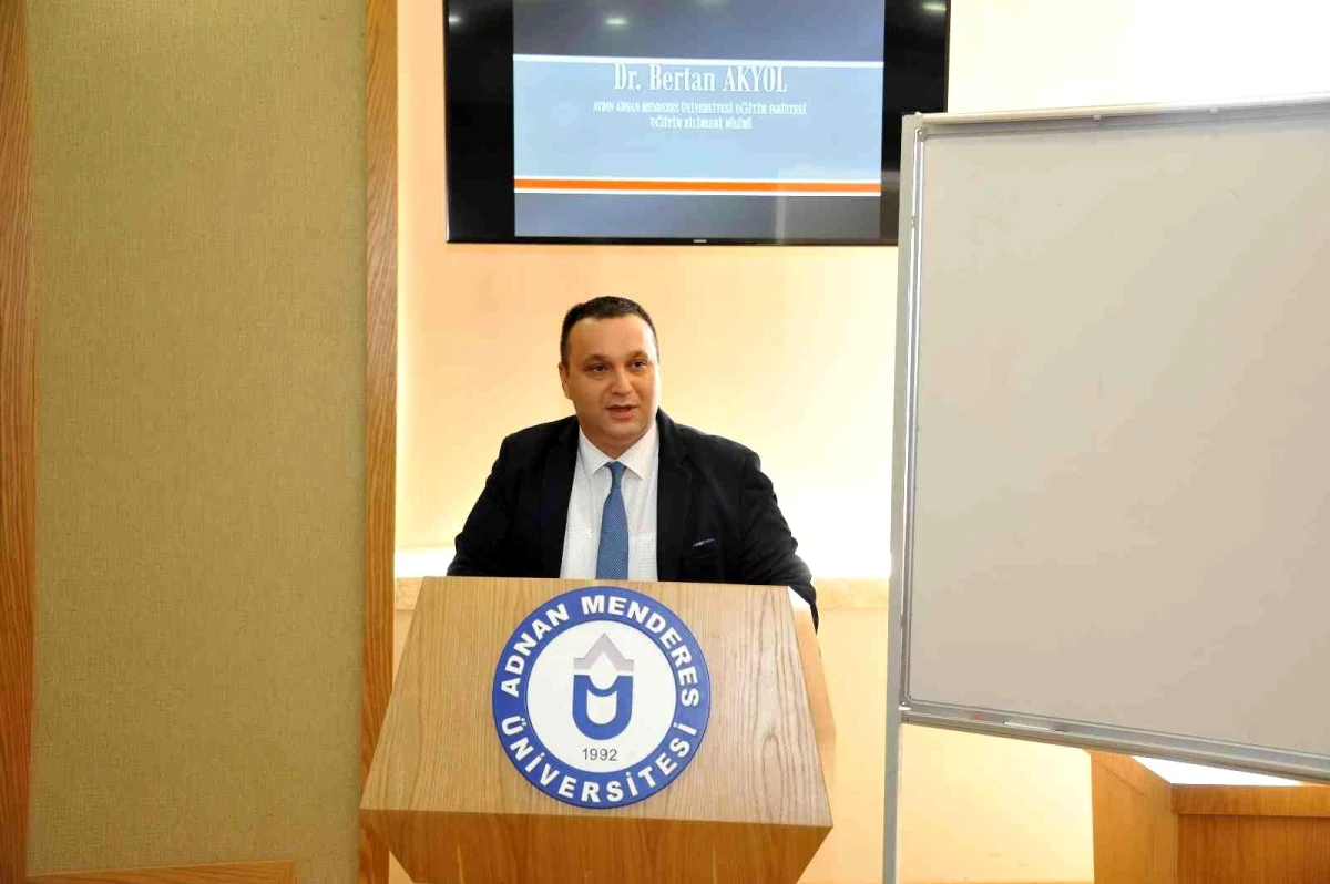 Son dakika haberi: ADÜ Öğretim Üyesi Akyol\'un projesi desteklenmeye hak kazandı